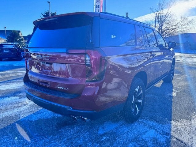2026 GMC Yukon XL AT4