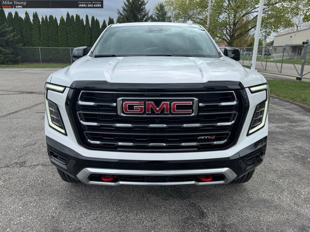 2026 GMC Yukon XL AT4
