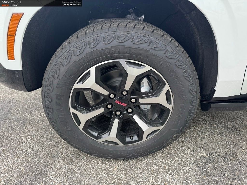2026 GMC Yukon XL AT4