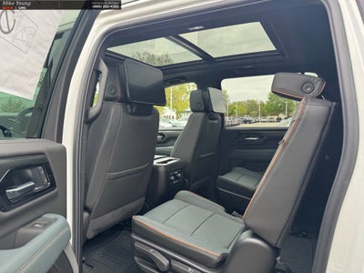 2026 GMC Yukon XL AT4