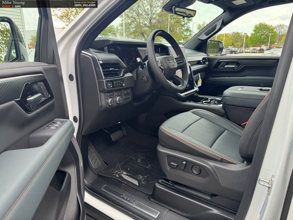 2026 GMC Yukon XL AT4