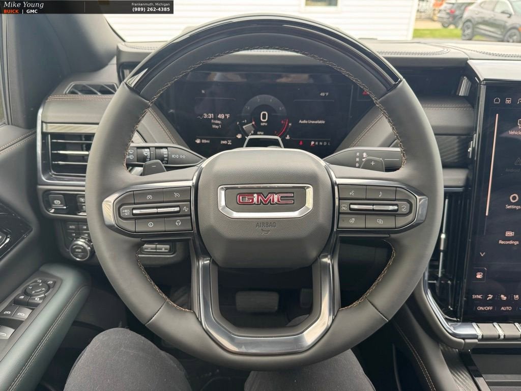 2026 GMC Yukon XL AT4
