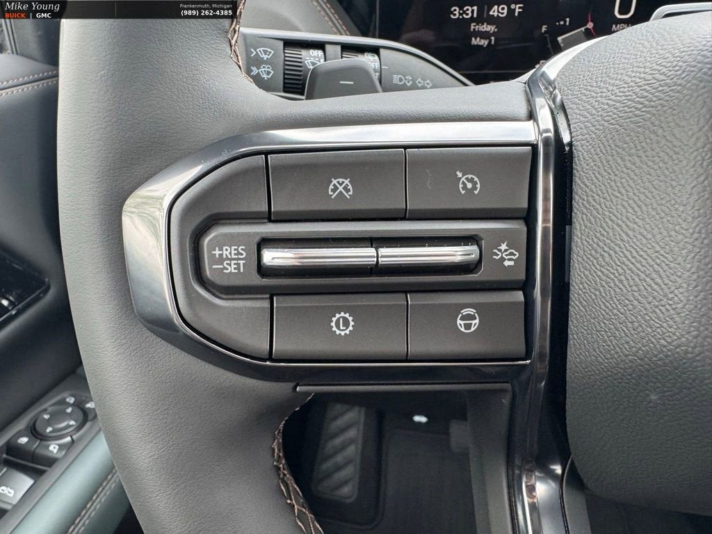 2026 GMC Yukon XL AT4