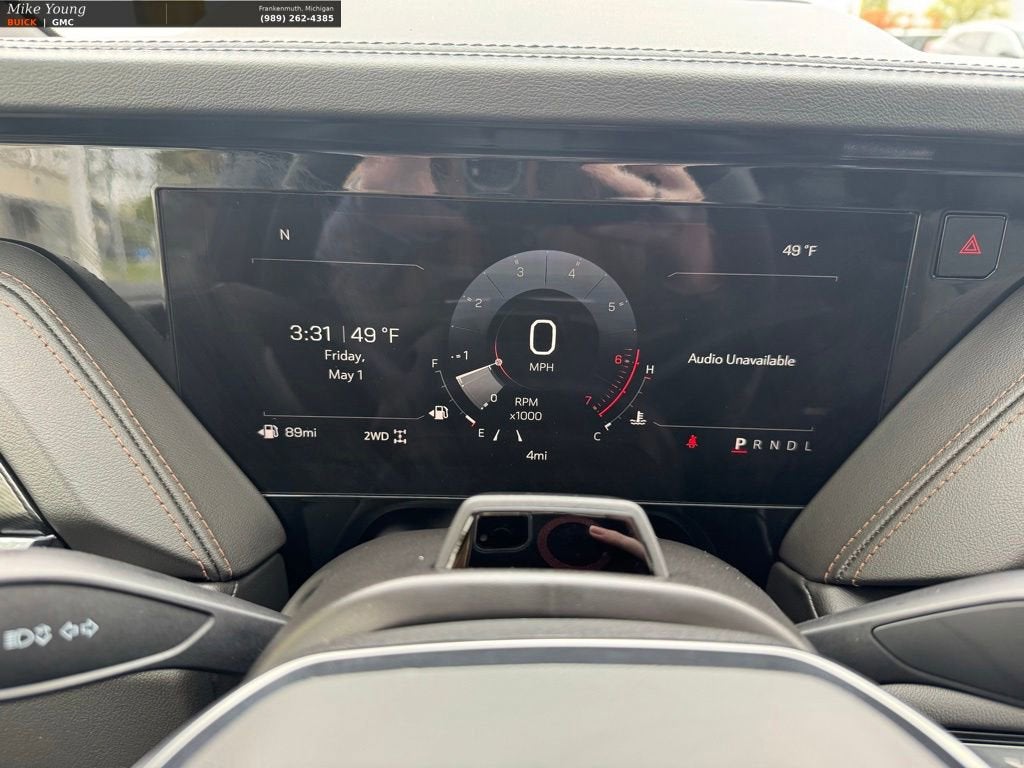 2026 GMC Yukon XL AT4