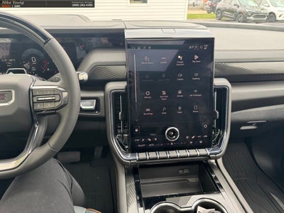 2026 GMC Yukon XL AT4