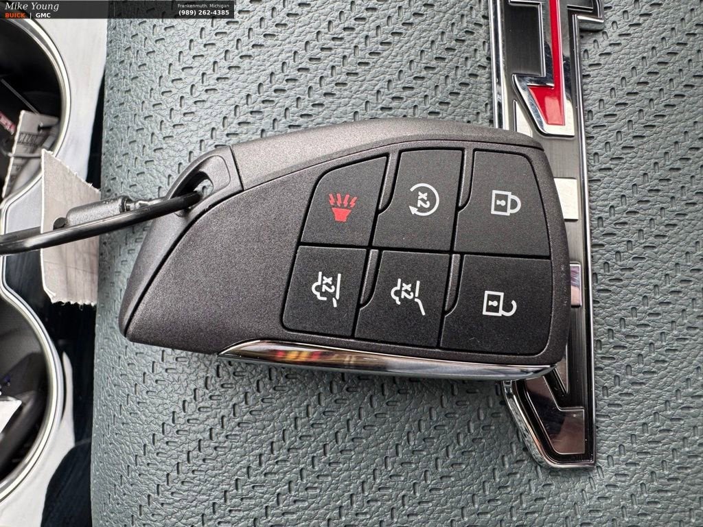 2026 GMC Yukon XL AT4