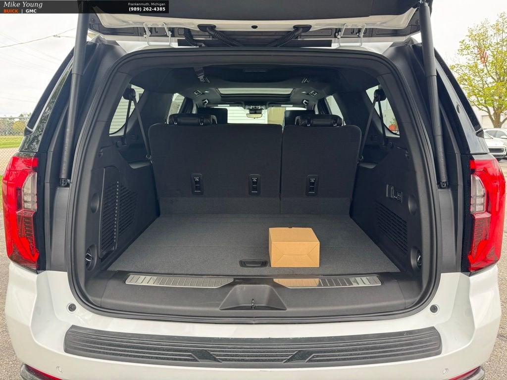 2026 GMC Yukon XL AT4