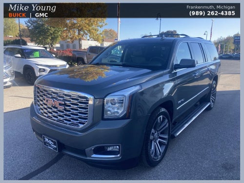 2018 GMC Yukon XL Denali