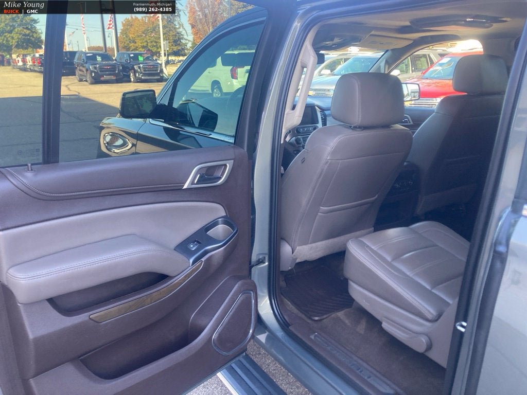 2018 GMC Yukon XL Denali