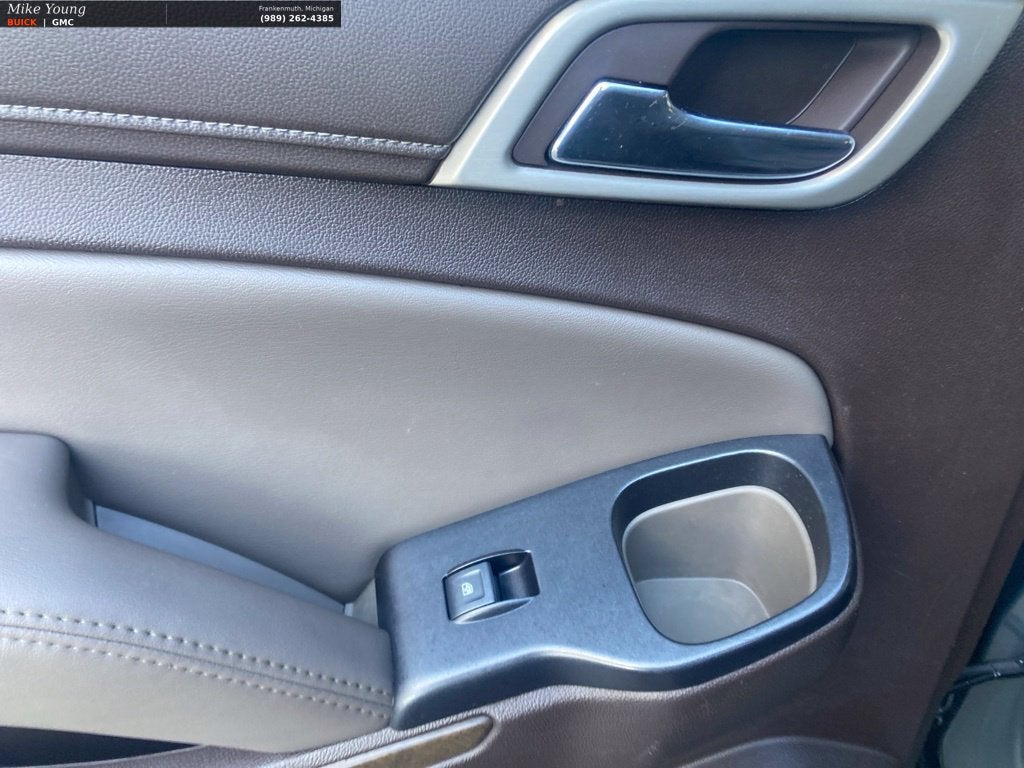 2018 GMC Yukon XL Denali
