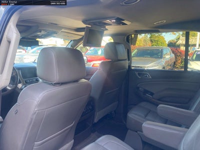 2018 GMC Yukon XL Denali