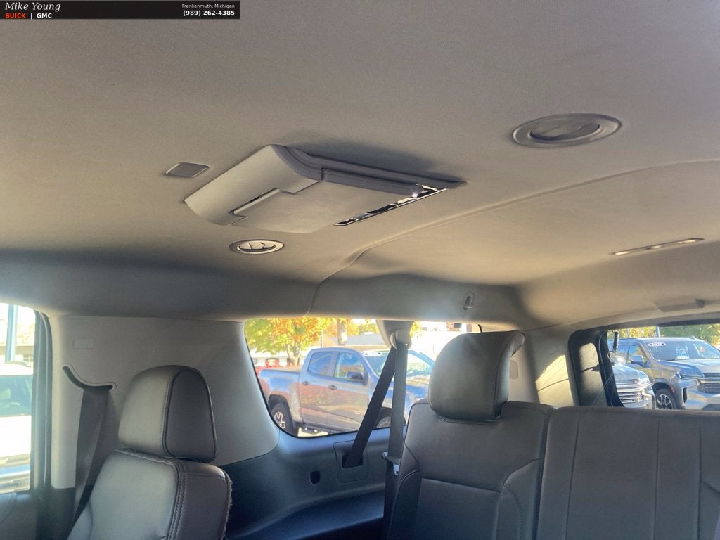 2018 GMC Yukon XL Denali