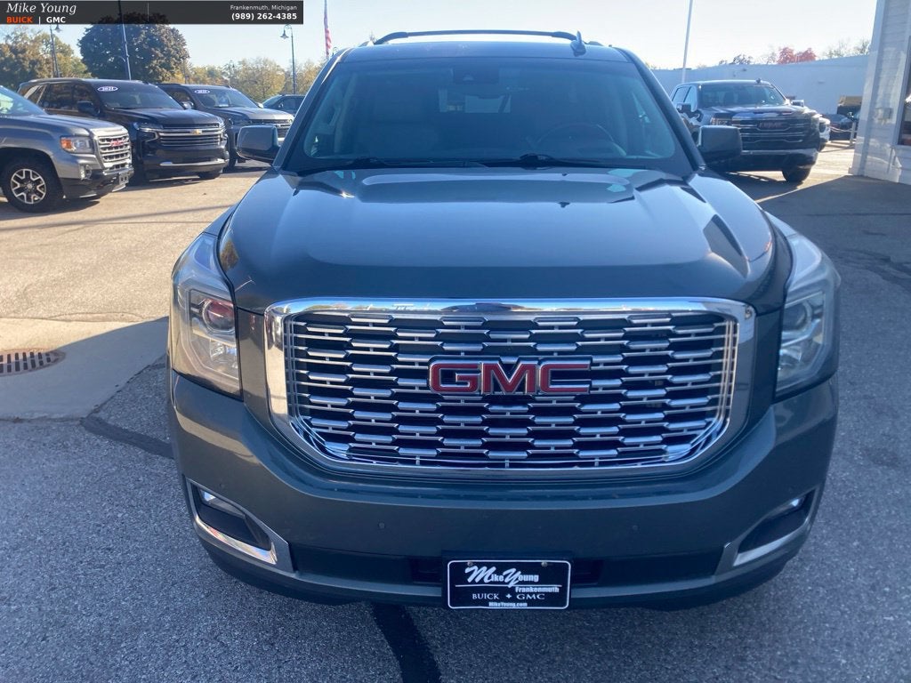2018 GMC Yukon XL Denali