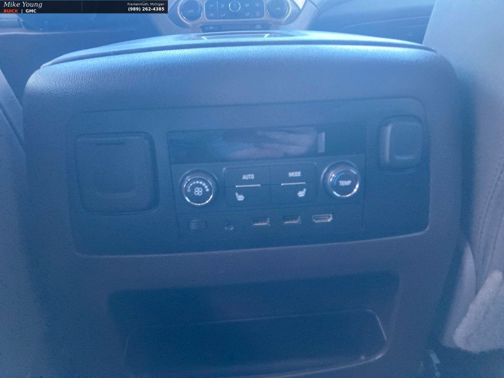 2018 GMC Yukon XL Denali