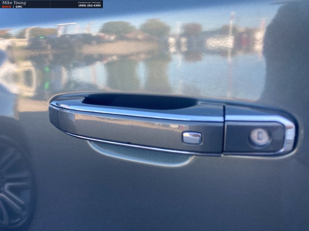 2018 GMC Yukon XL Denali