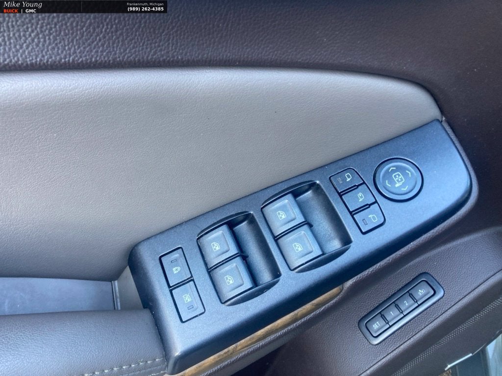 2018 GMC Yukon XL Denali