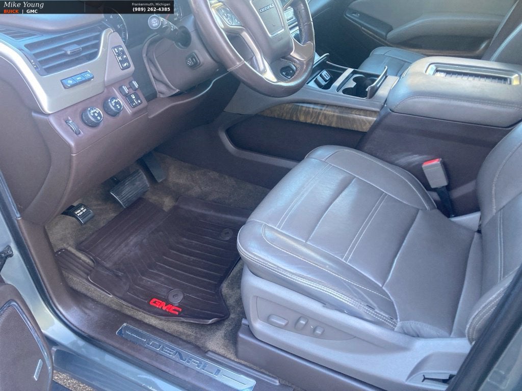2018 GMC Yukon XL Denali