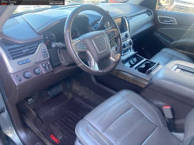 2018 GMC Yukon XL Denali