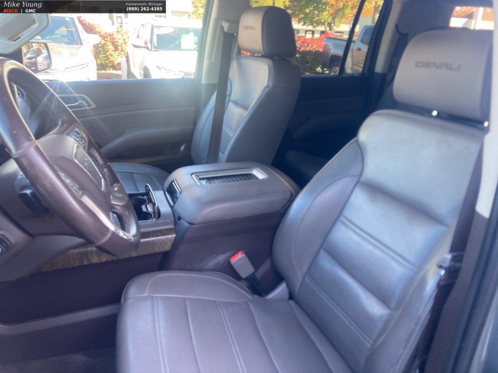 2018 GMC Yukon XL Denali