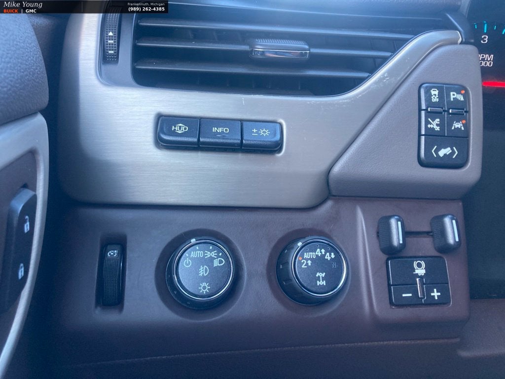 2018 GMC Yukon XL Denali