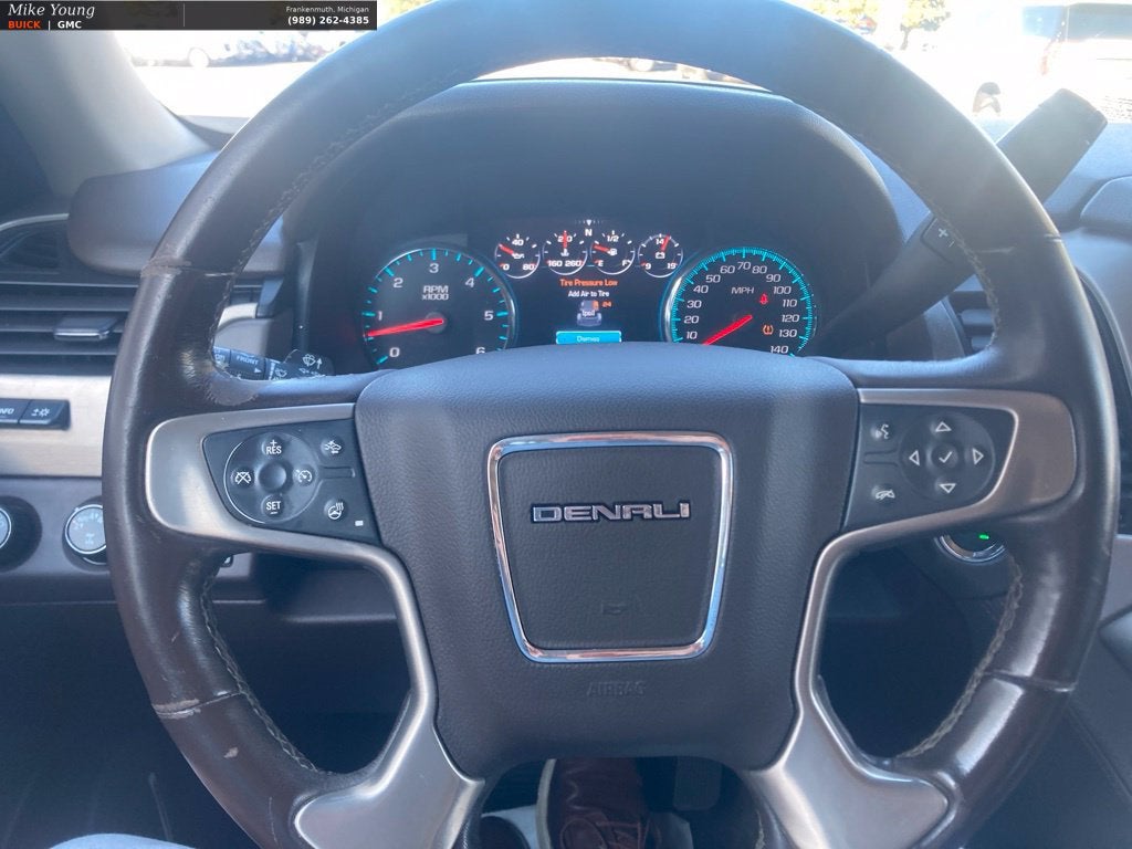 2018 GMC Yukon XL Denali