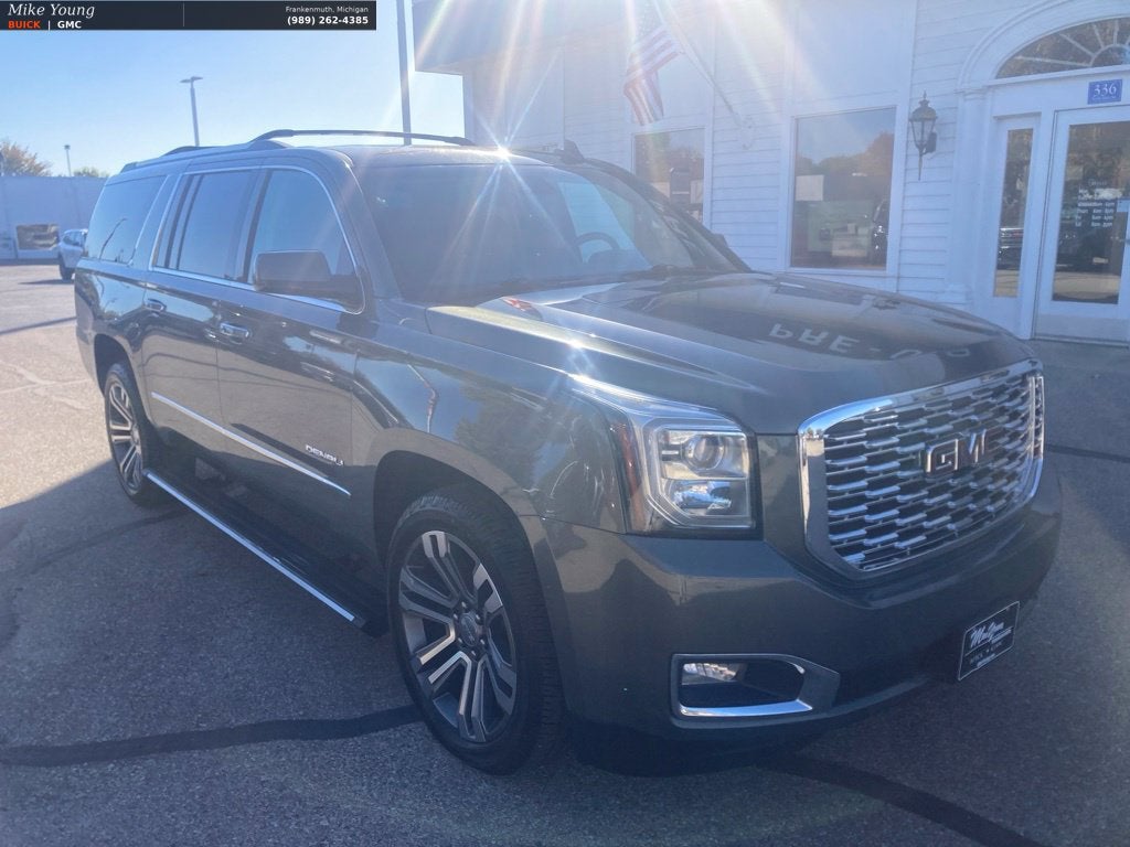 2018 GMC Yukon XL Denali