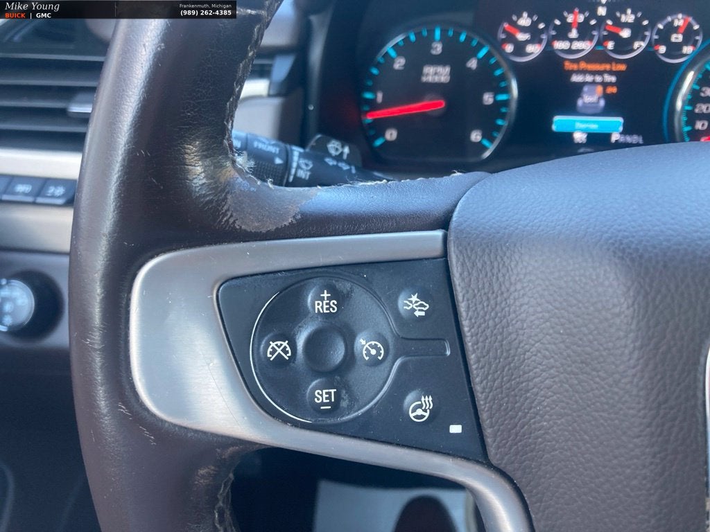 2018 GMC Yukon XL Denali