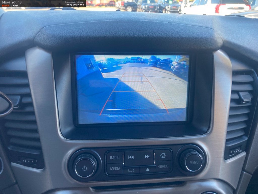 2018 GMC Yukon XL Denali