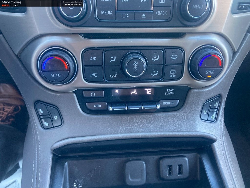 2018 GMC Yukon XL Denali