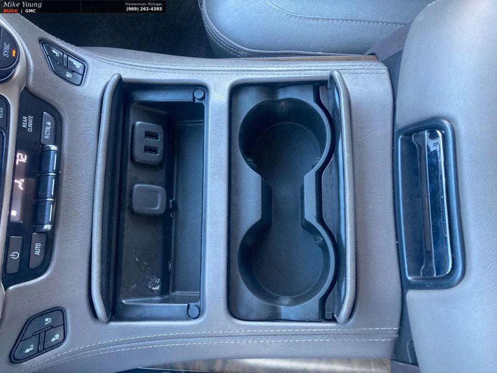2018 GMC Yukon XL Denali