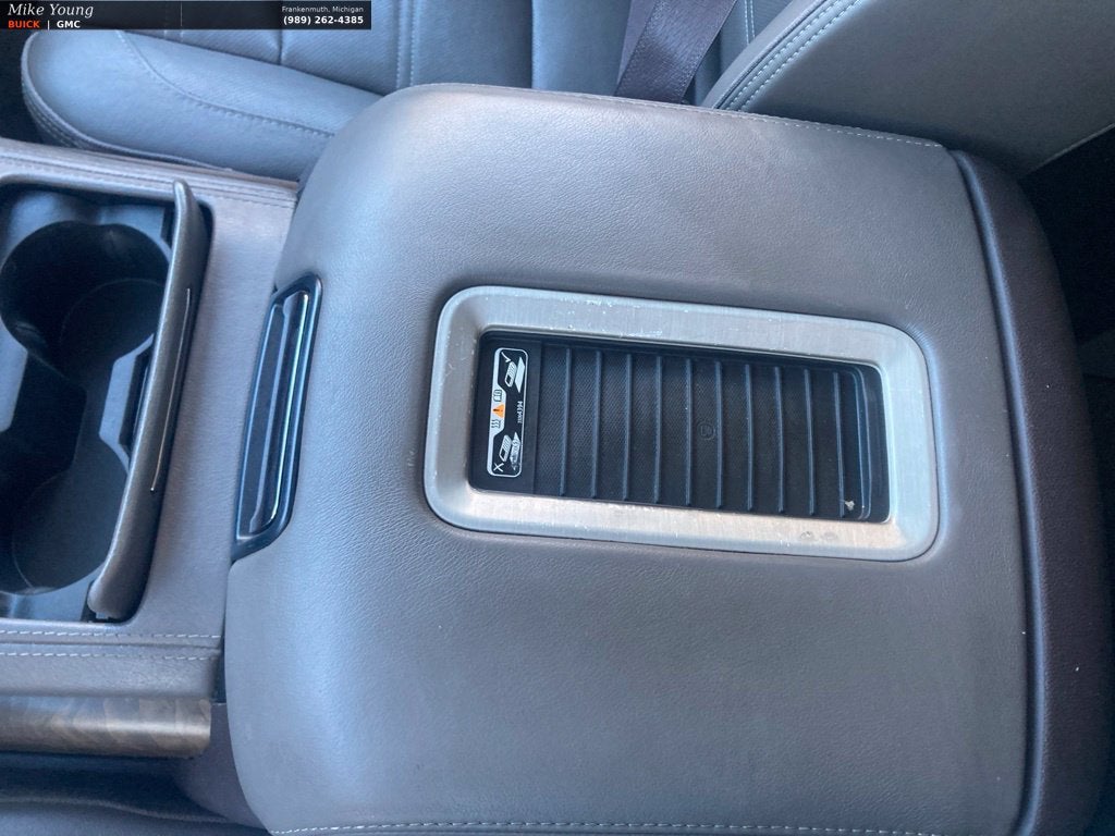 2018 GMC Yukon XL Denali
