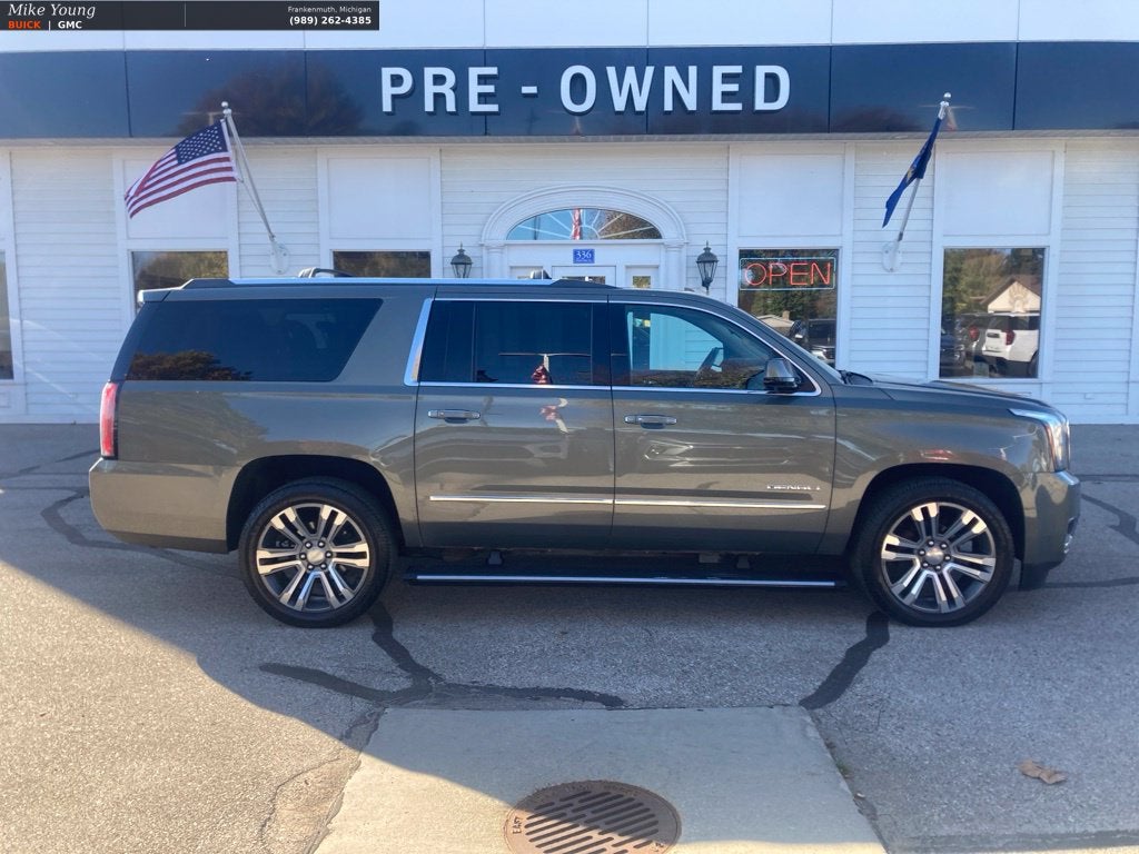 2018 GMC Yukon XL Denali