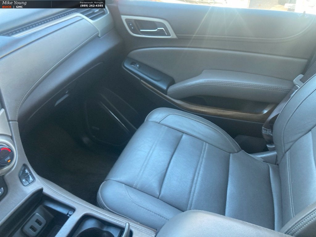 2018 GMC Yukon XL Denali