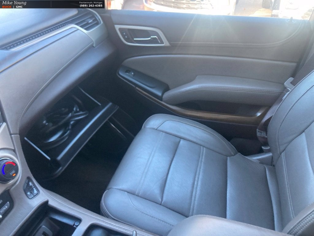 2018 GMC Yukon XL Denali