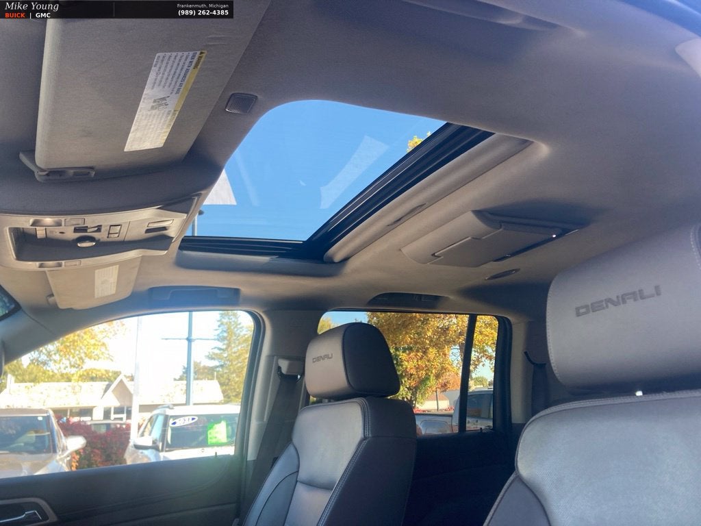 2018 GMC Yukon XL Denali