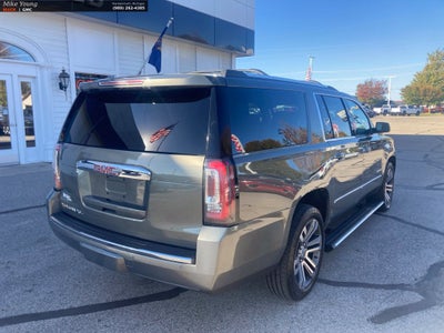 2018 GMC Yukon XL Denali