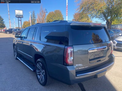 2018 GMC Yukon XL Denali