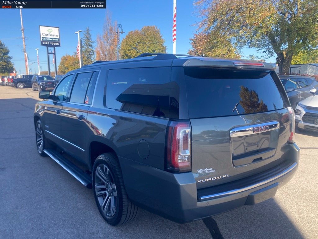 2018 GMC Yukon XL Denali