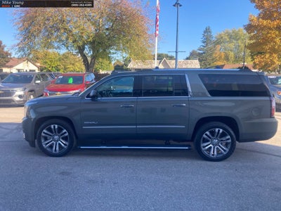 2018 GMC Yukon XL Denali