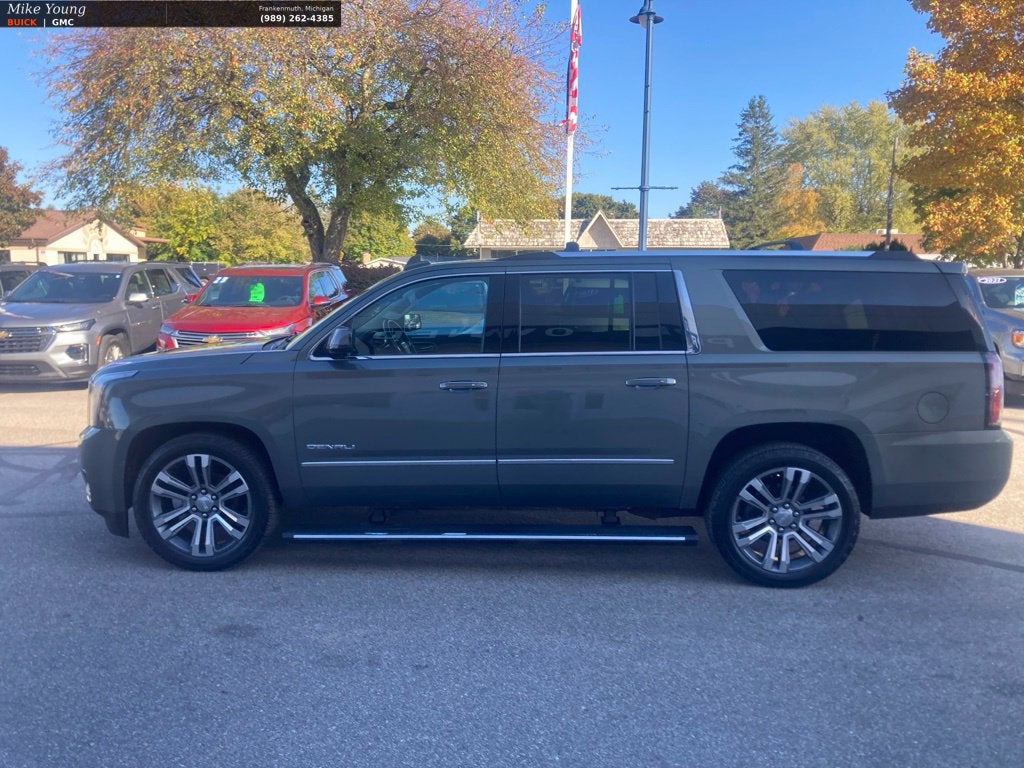 2018 GMC Yukon XL Denali