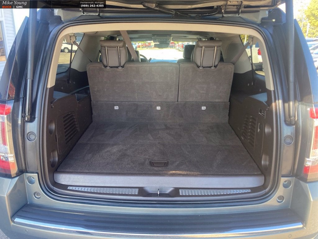 2018 GMC Yukon XL Denali