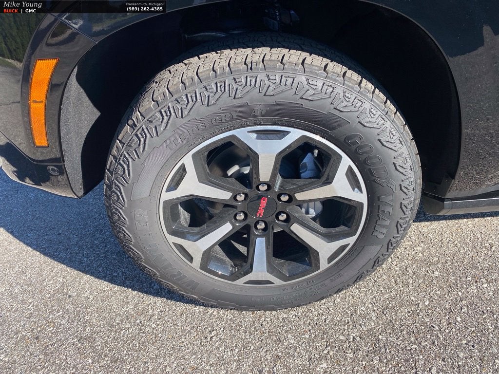 2026 GMC Yukon XL AT4