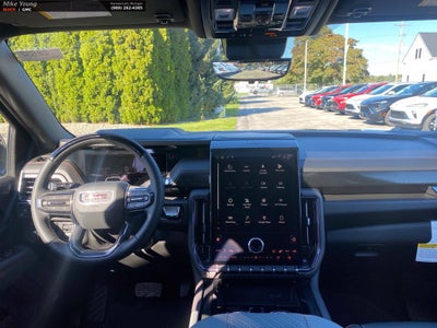 2026 GMC Yukon XL AT4
