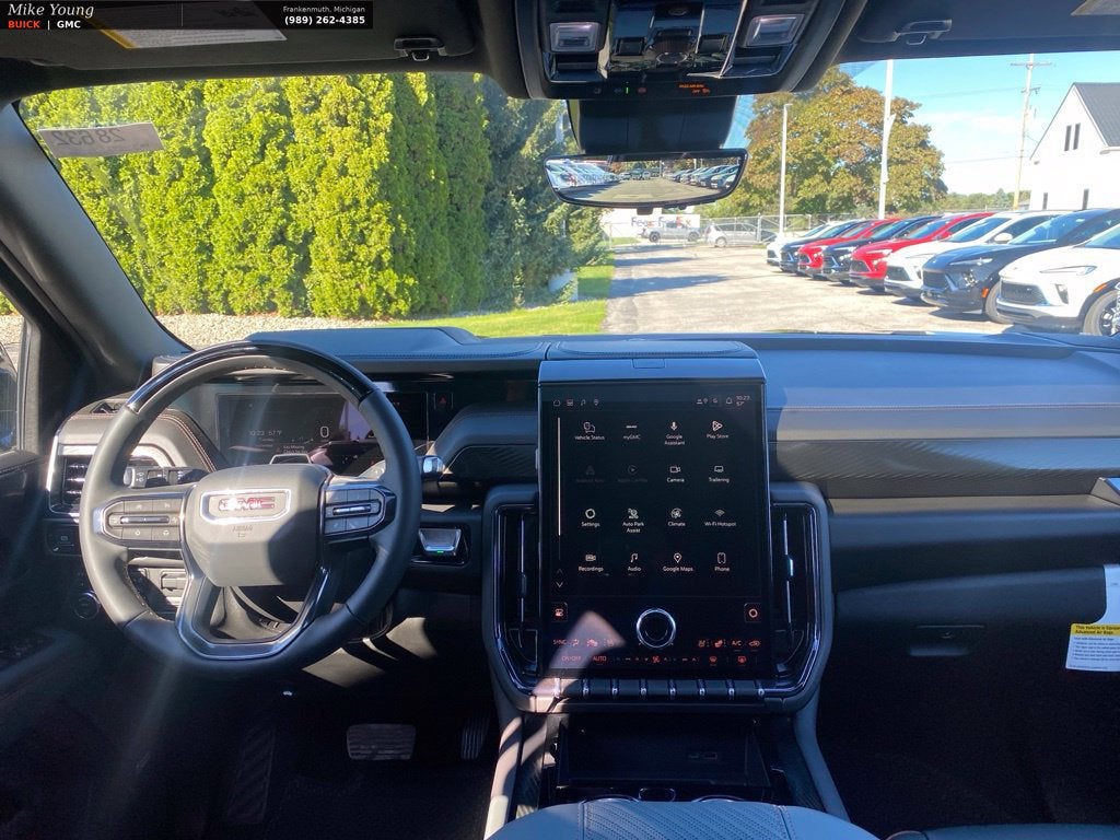 2026 GMC Yukon XL AT4