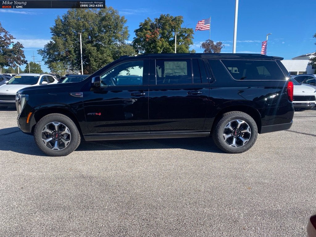 2026 GMC Yukon XL AT4