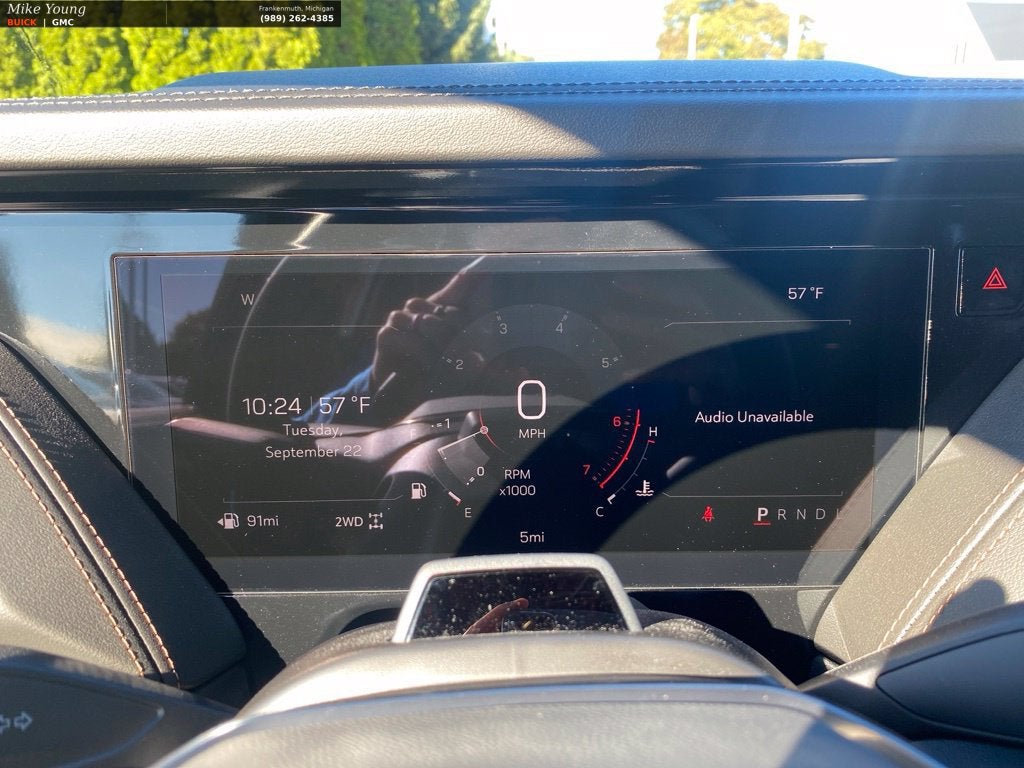 2026 GMC Yukon XL AT4