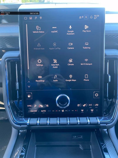2026 GMC Yukon XL AT4