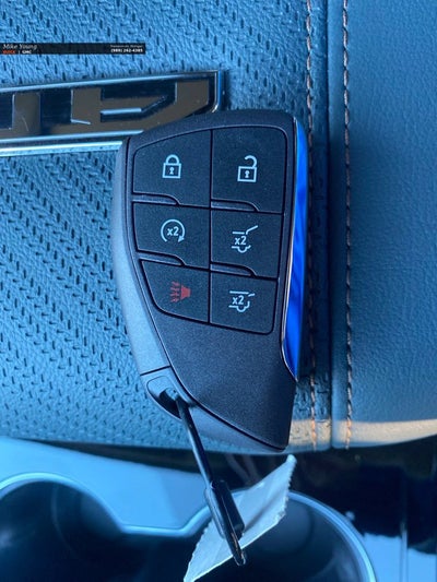 2026 GMC Yukon XL AT4