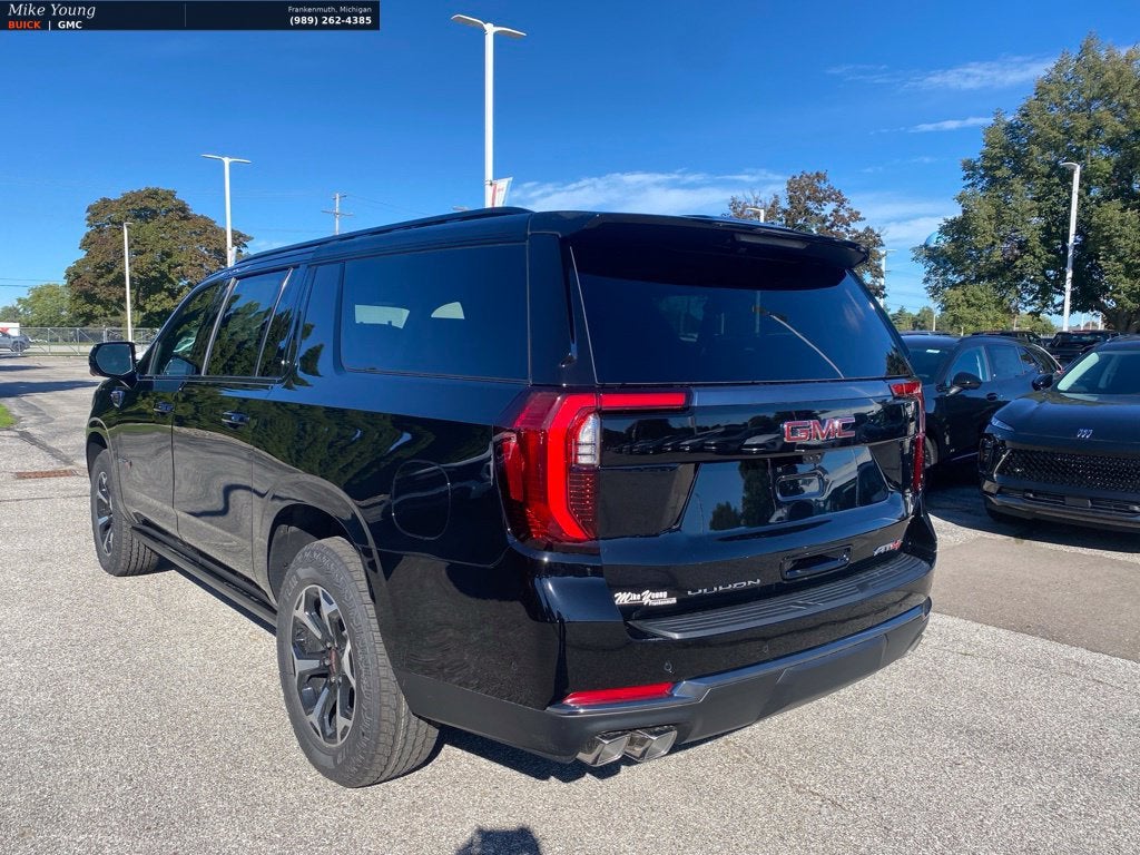 2026 GMC Yukon XL AT4