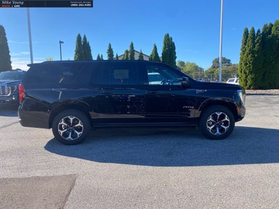 2026 GMC Yukon XL AT4